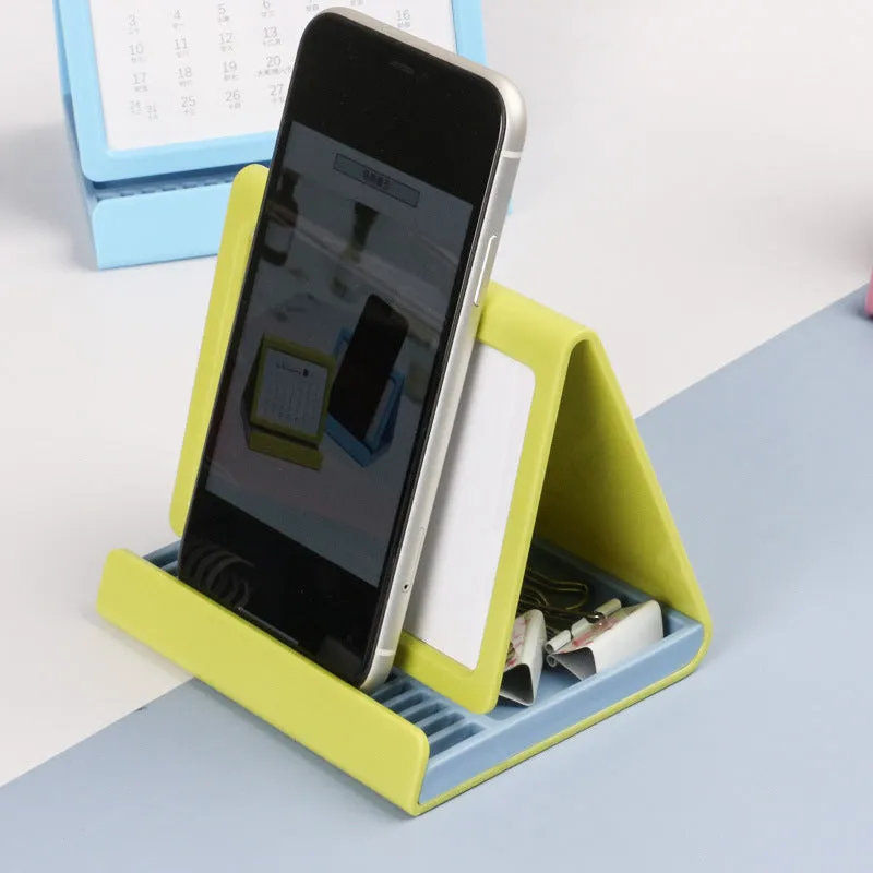 Creative Desk Calendar