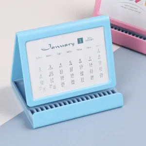 Creative Desk Calendar