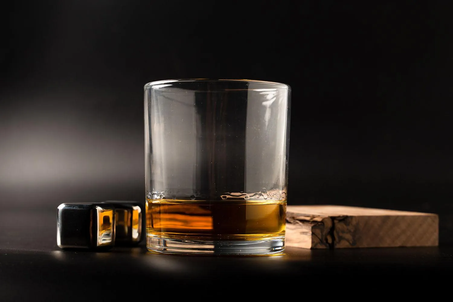 Custom Lowball Whiskey Glasses