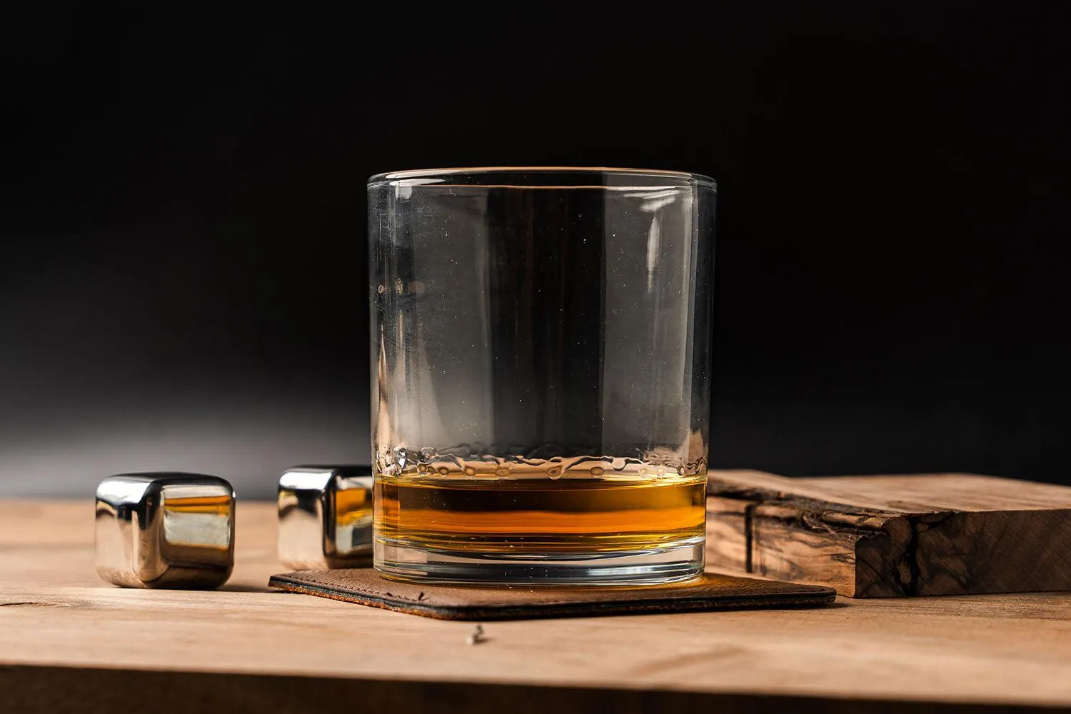 Custom Lowball Whiskey Glasses