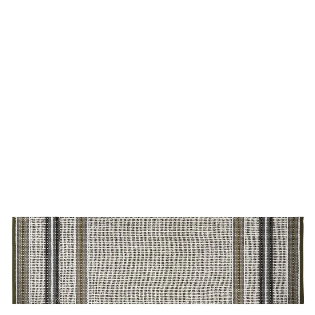 Designers Guild Pompano Natural Runner Rug