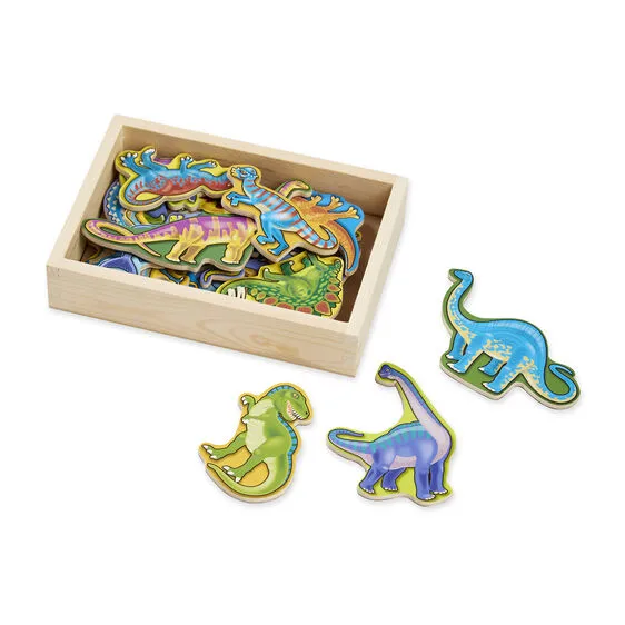 Dinosaur Magnets