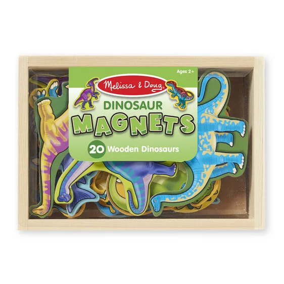 Dinosaur Magnets