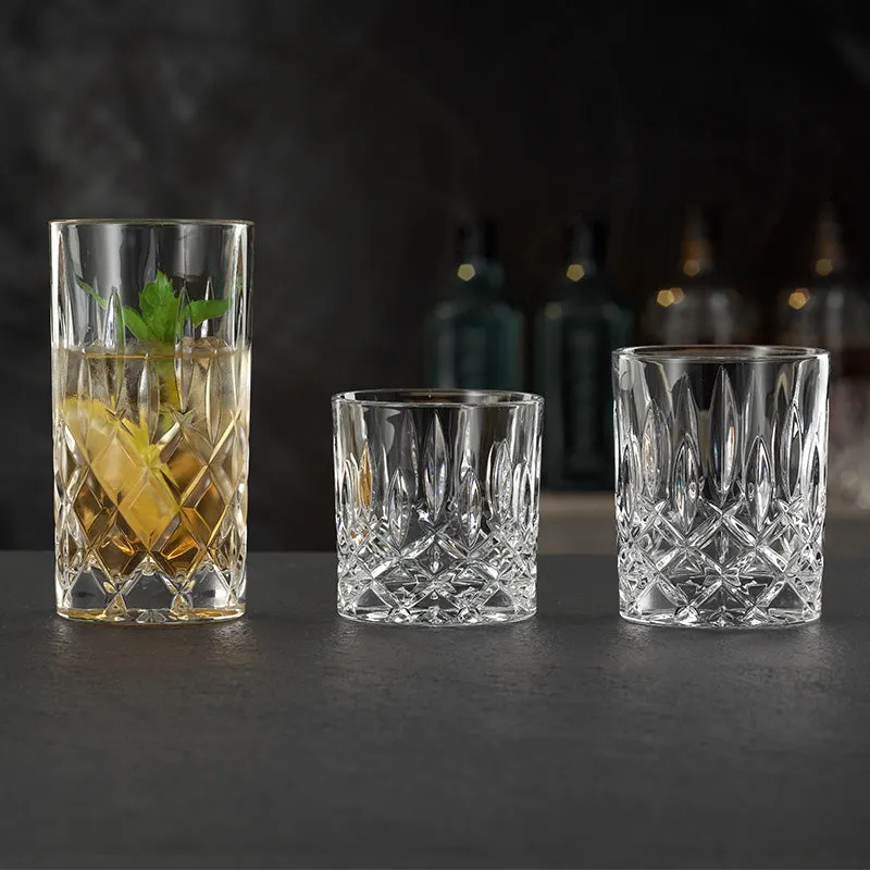 Double Old Fashioned Glass