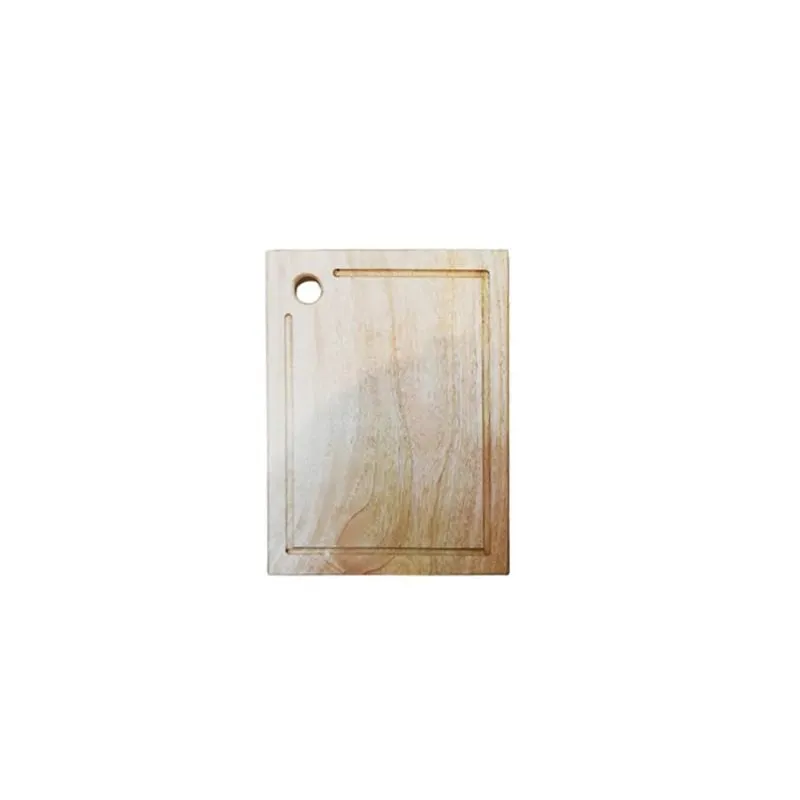 Elegant Wooden Cutting Board Small