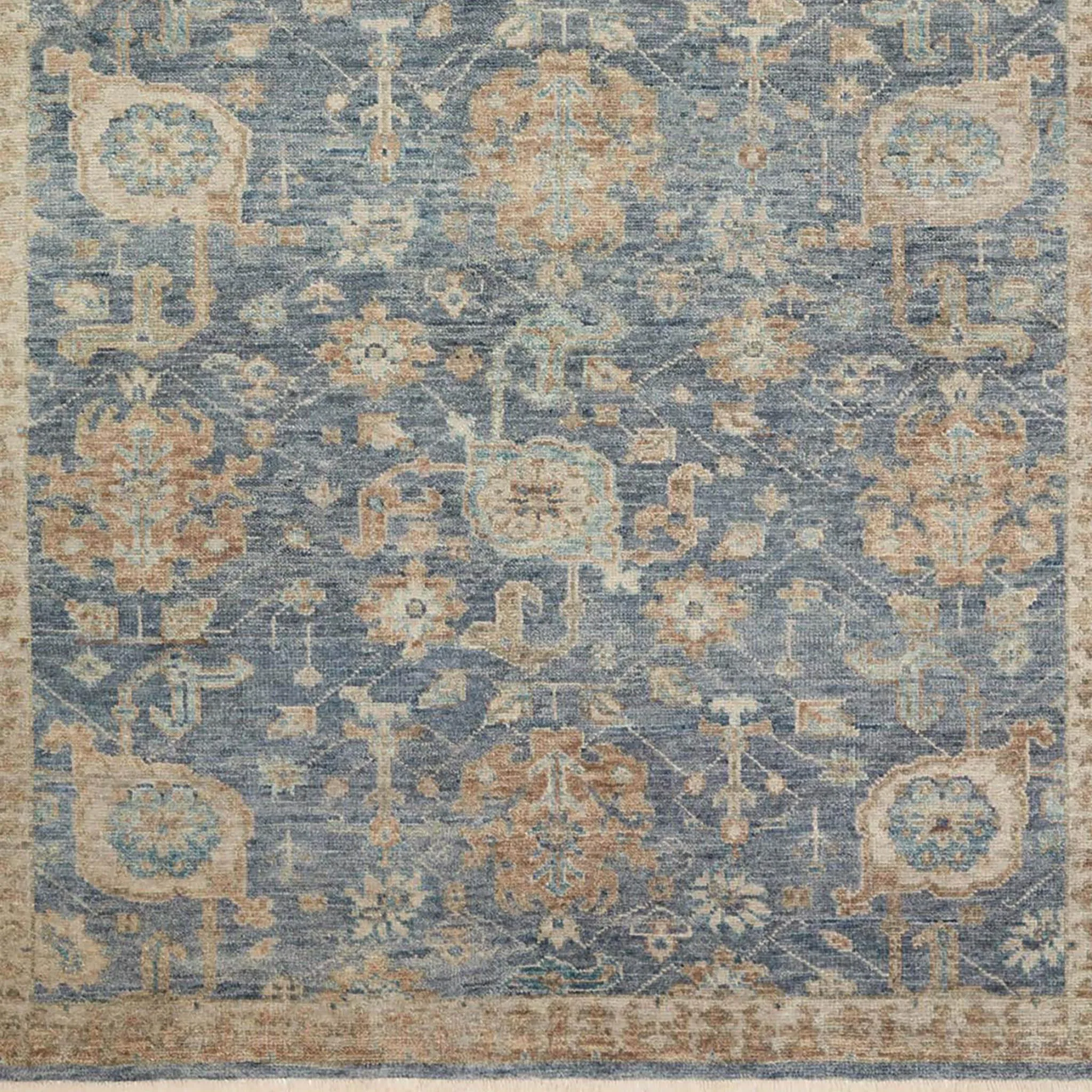 Ellie Rug, Indigo