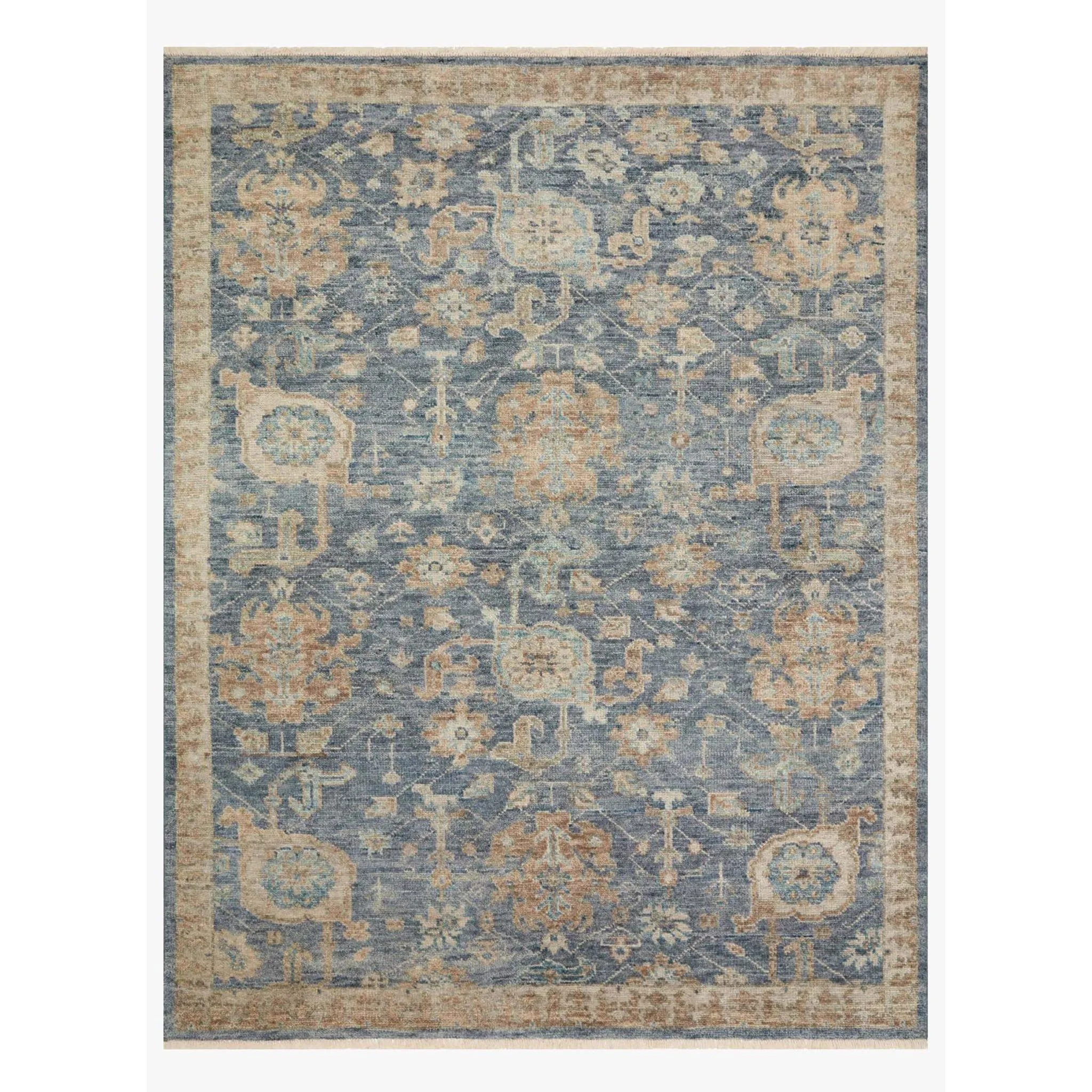 Ellie Rug, Indigo