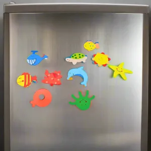 Fridge Magnets for Kids-1 Pack (Random design will be send)