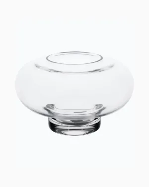 fyr candle holder clear