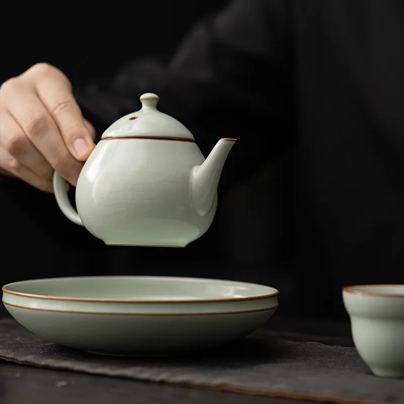 Gohobi Ruware Teapots