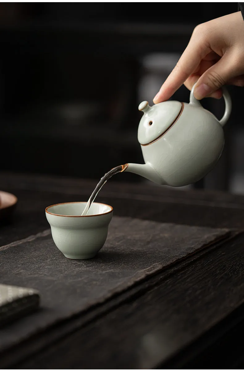 Gohobi Ruware Teapots