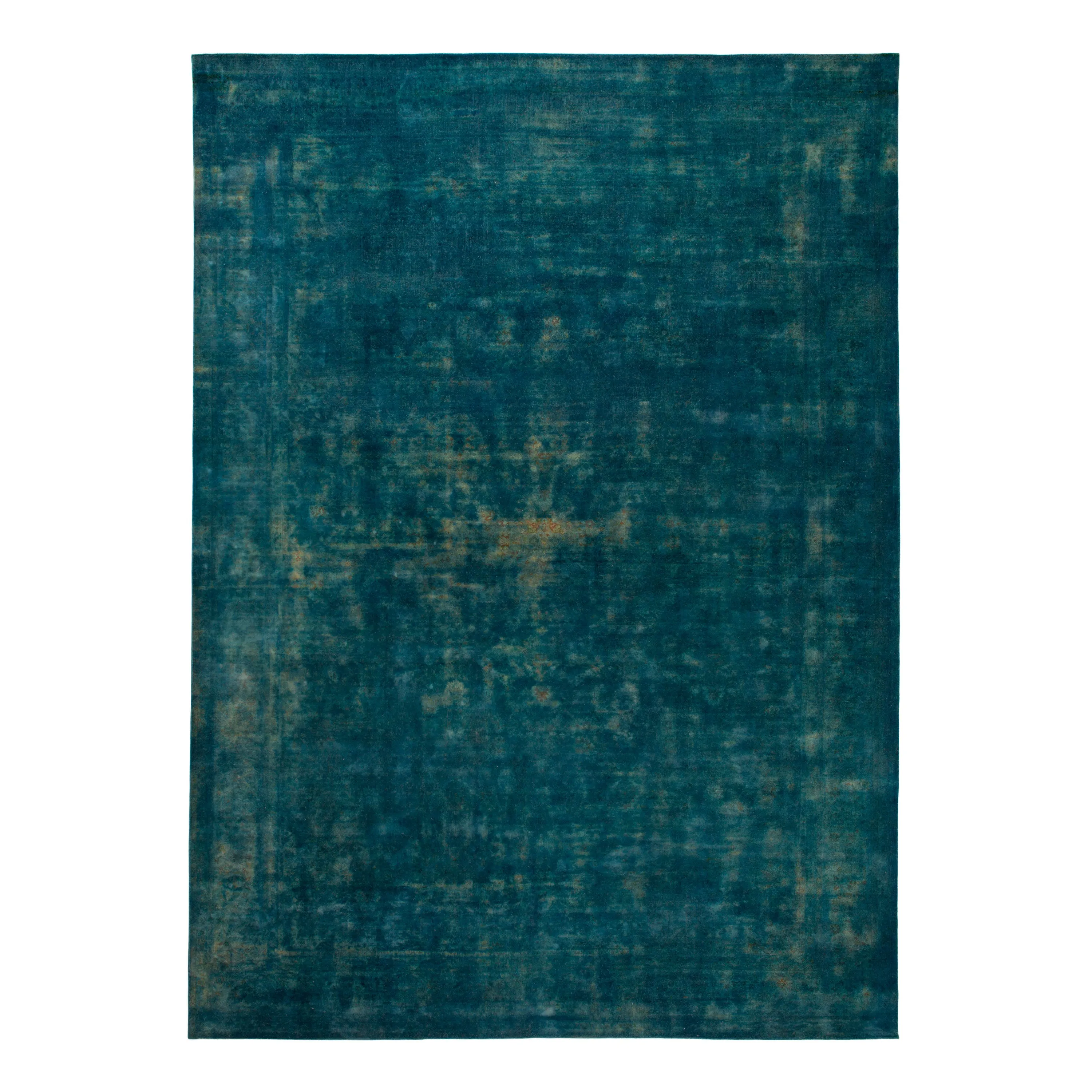 Green Samsara Wool Rug - 12'4" x 17'