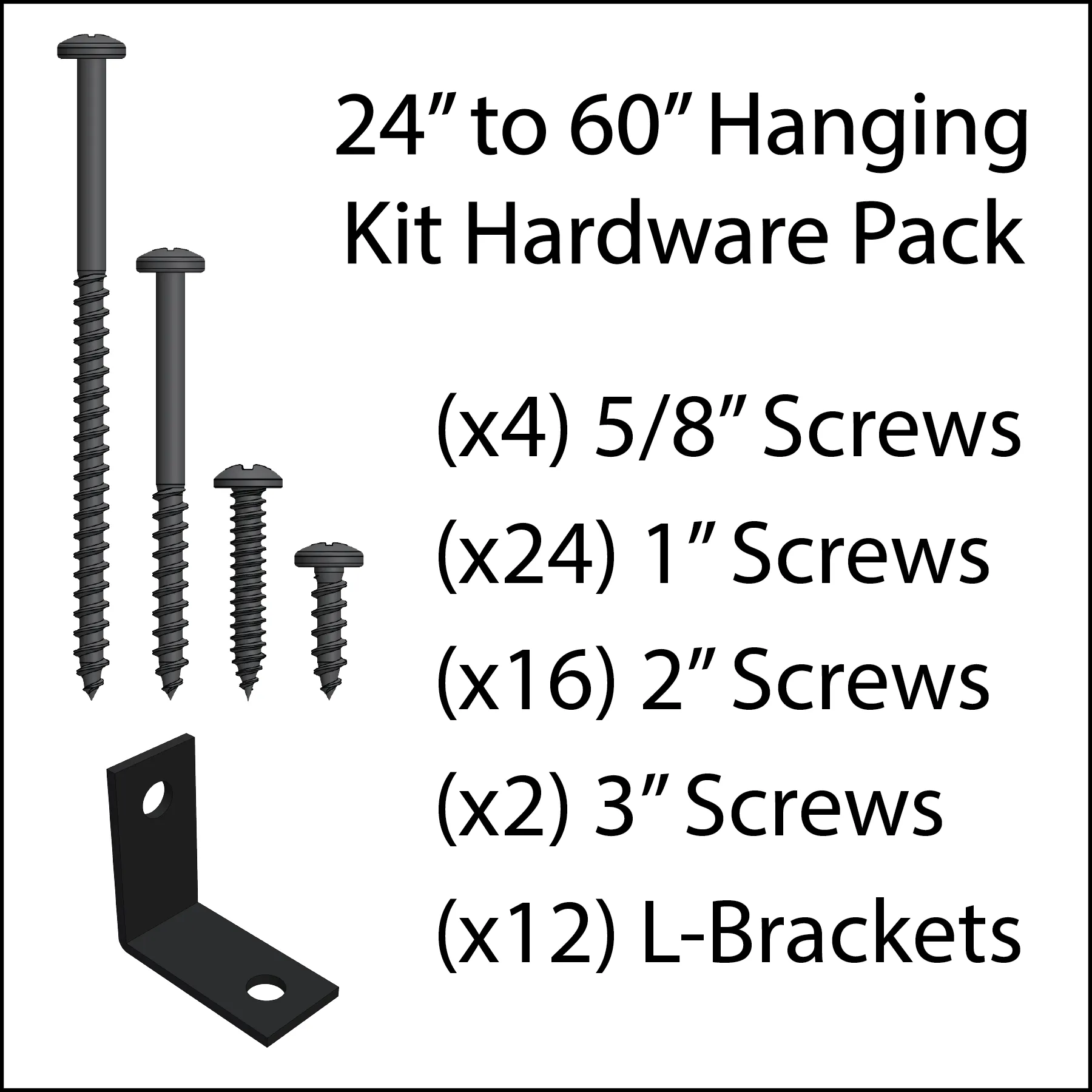 Hardware | Closet Organizers | 14.5" Deep