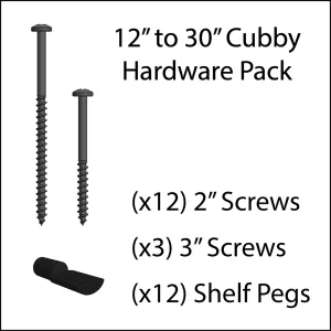 Hardware | Closet Organizers | 14.5" Deep