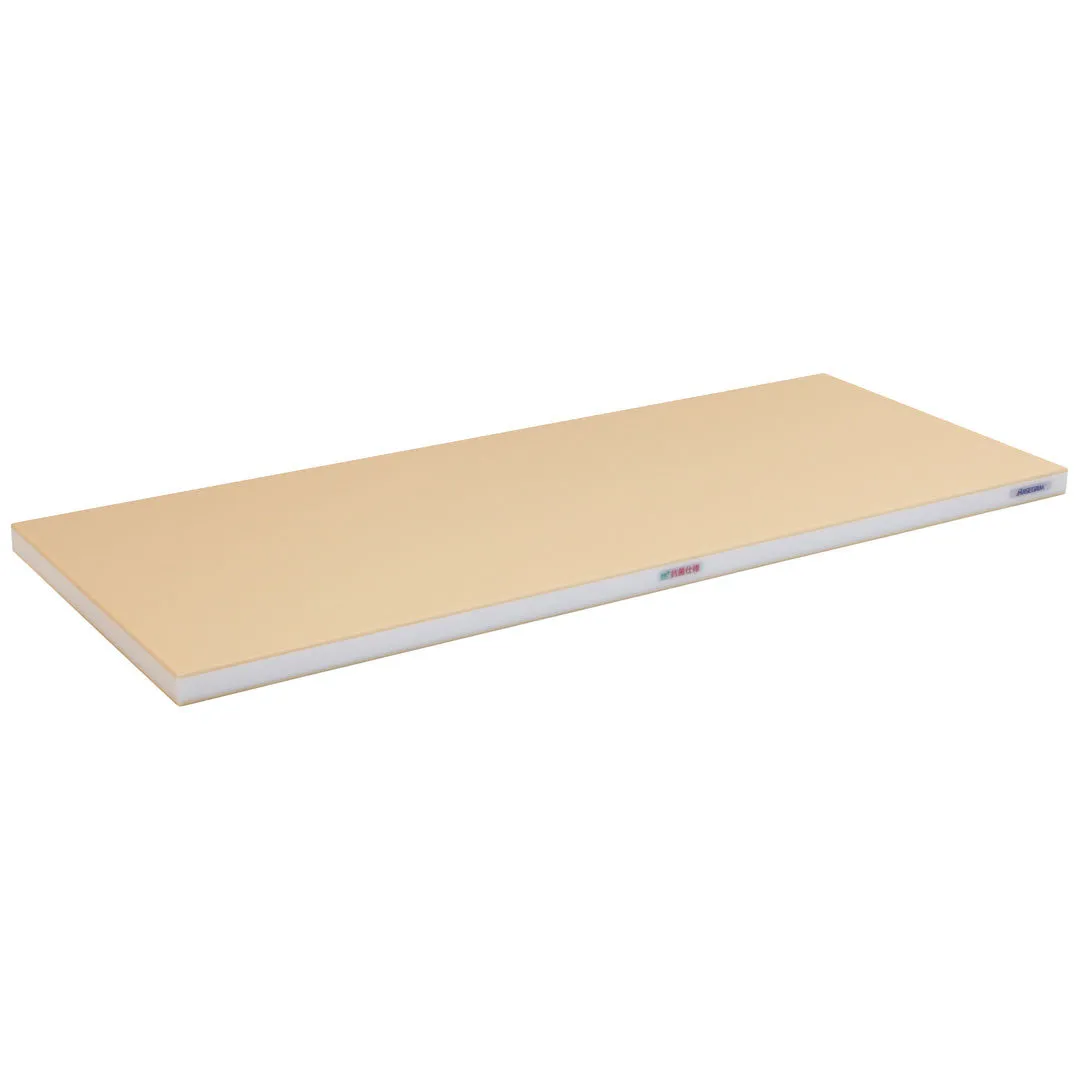 Hasegawa FSR Wood Core Soft Rubber Cutting Board 39.4" x 15.7" x 1.2" ht