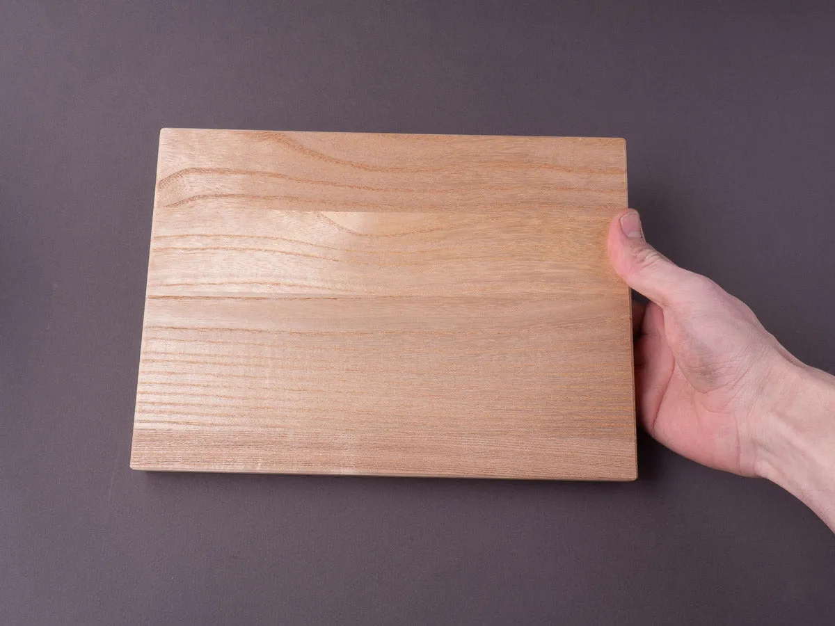 Hitohira - Cutting Board - Echizen Kiri Wood - Small