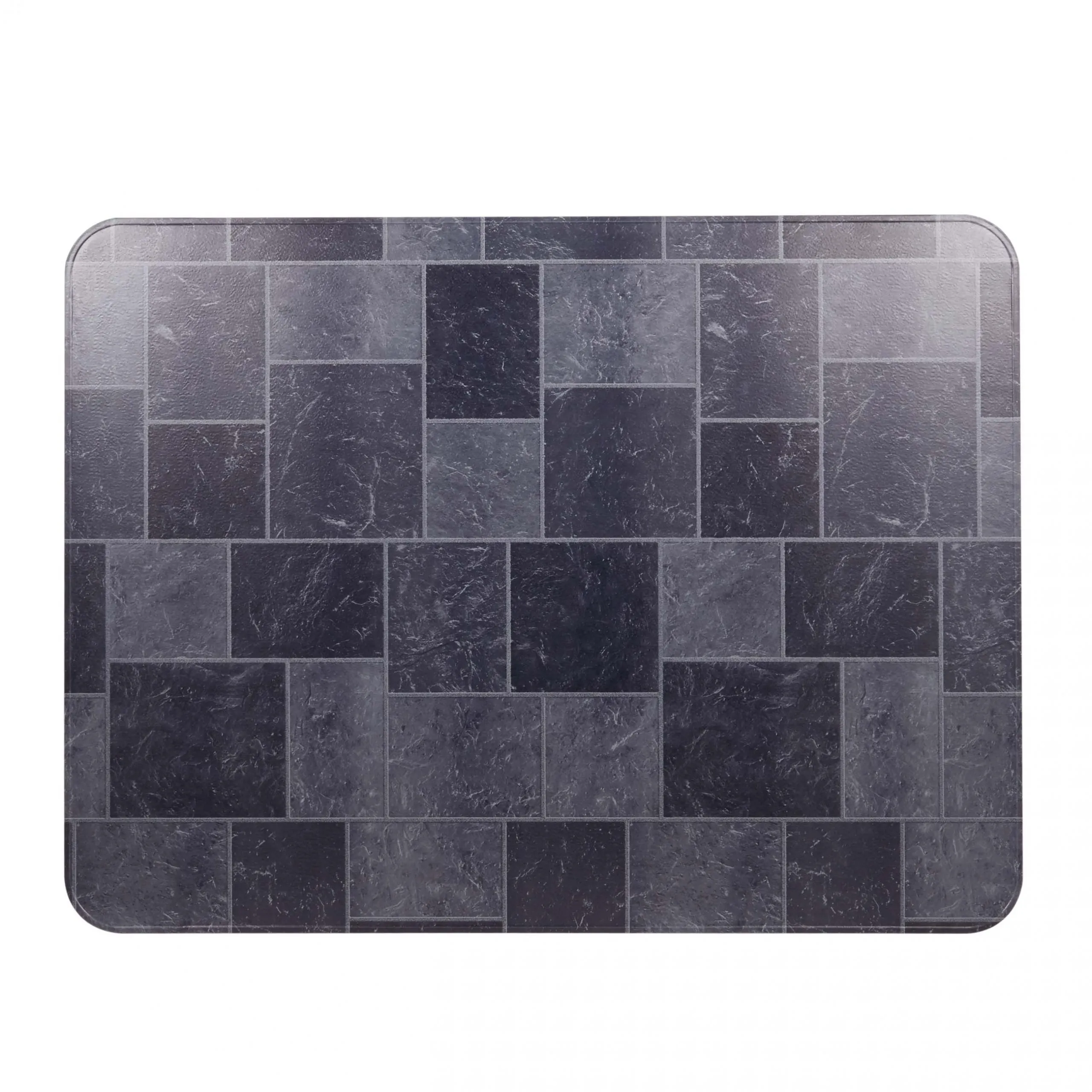 HY-C Non-Ul Lined Stoveboard - Gray Slate 42 x 32 x 1