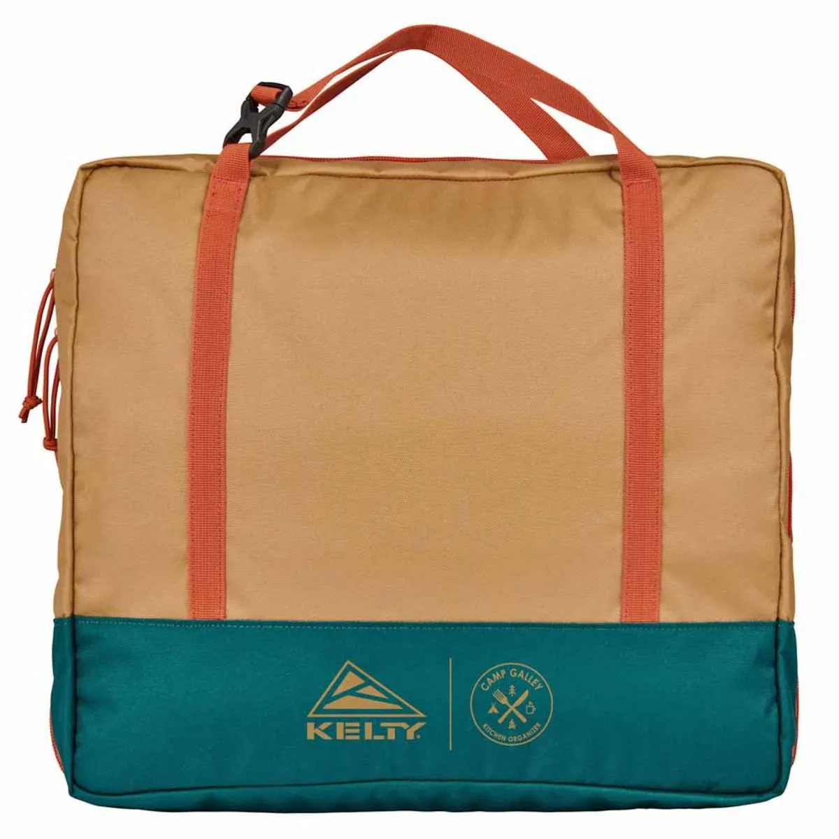 Kelty Camp Galley - Dull Gold/Deep Teal