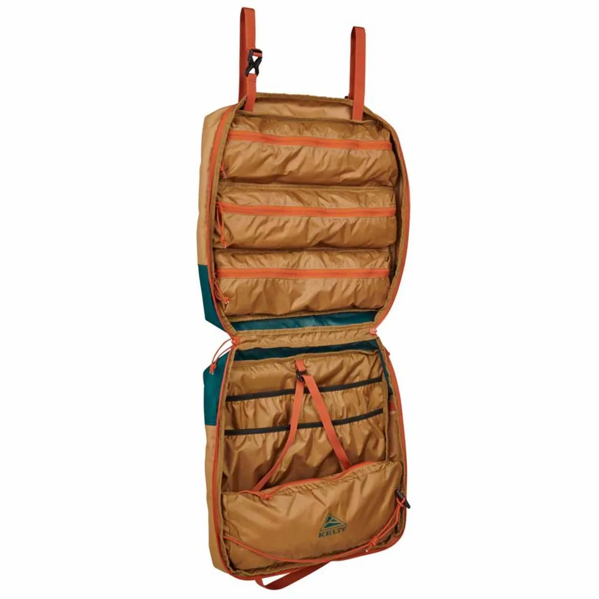 Kelty Camp Galley - Dull Gold/Deep Teal