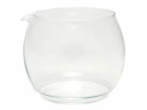 La Cafetiere Glass Beaker for Stainless Steal Teapot