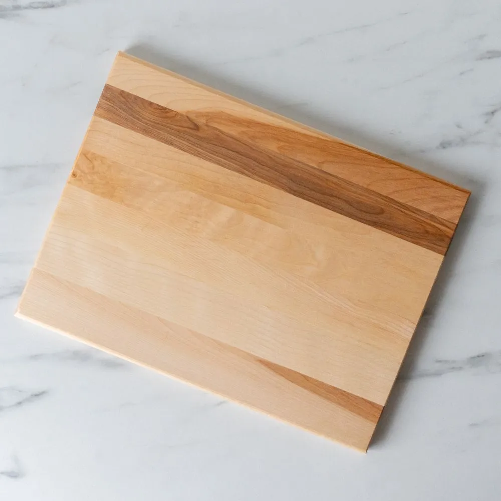 Labell Cutting Board