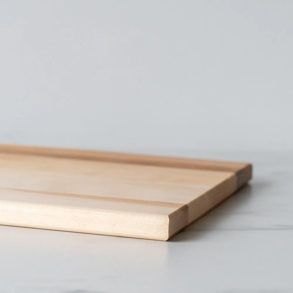 Labell Cutting Board