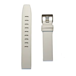 Ladies' band for BN-21WHL, white leather