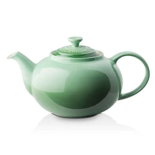 Le Creuset Stoneware Classic Teapot Rosemary