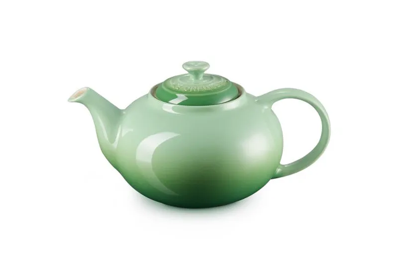 Le Creuset Stoneware Classic Teapot Rosemary