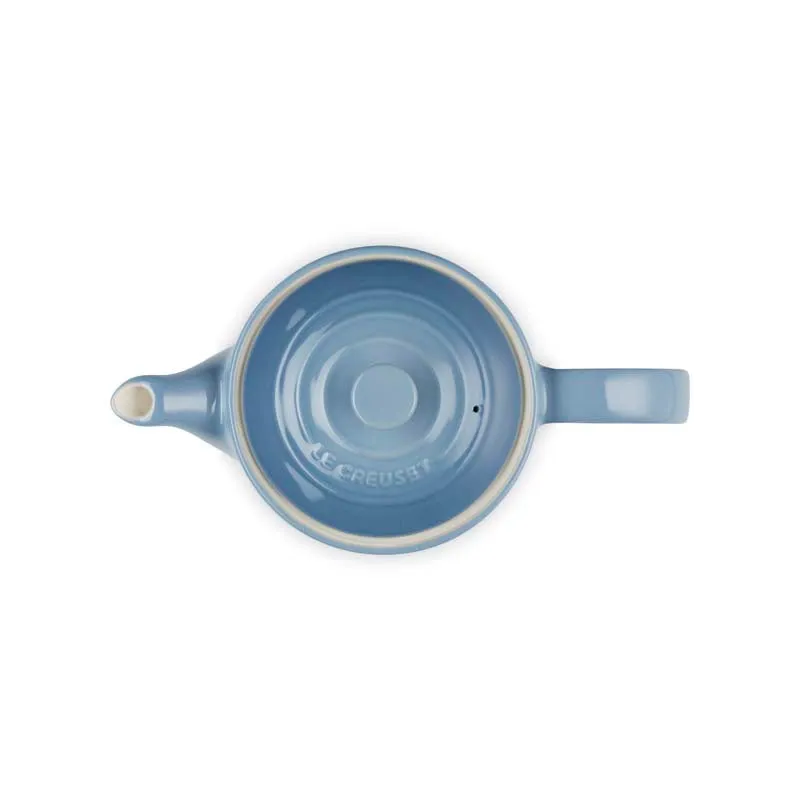 Le Creuset Stoneware Grand Teapot Chambray