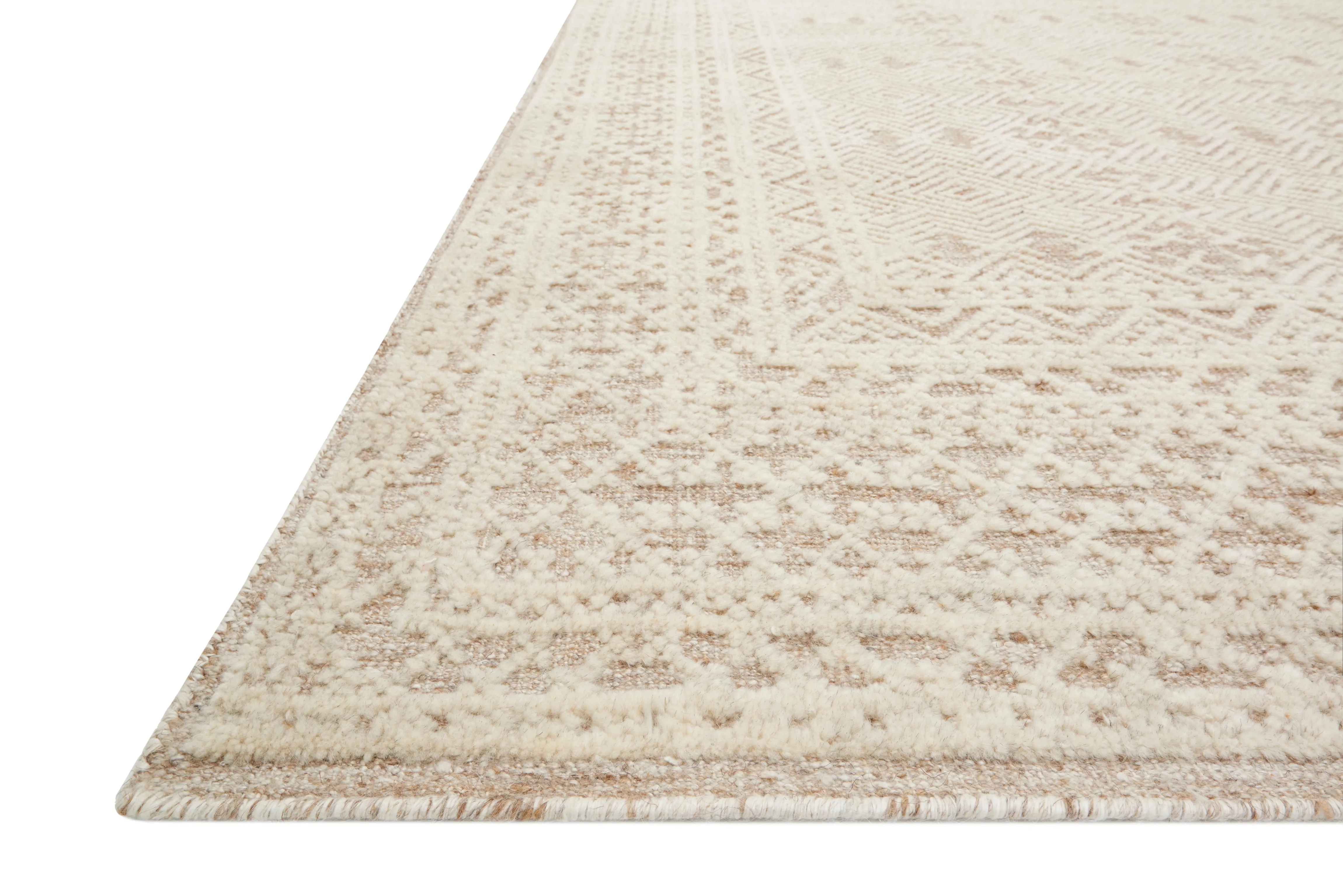 Loloi Origin Oatmeal / Ivory Rug