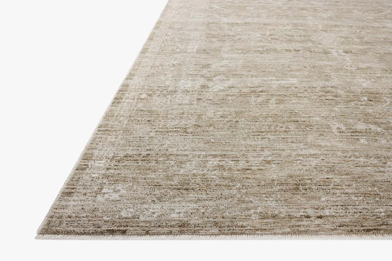 Loloi Tabitha Sage / Ivory Rug