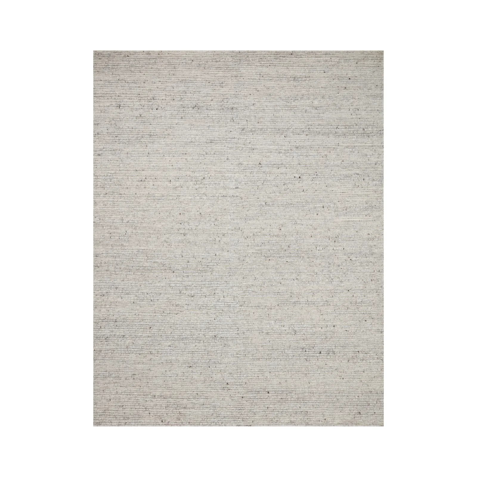 Magnolia Home by Joanna Gaines x Loloi Ava Grey / Ivory Rug