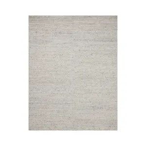 Magnolia Home by Joanna Gaines x Loloi Ava Grey / Ivory Rug