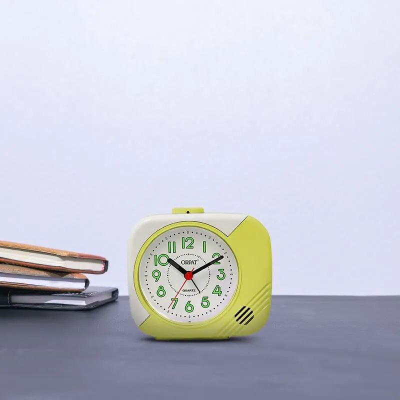 Orpat Alarm Table Clock