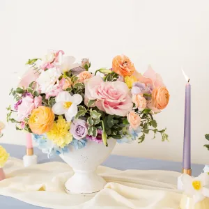 Pastels Centerpiece Kit - Makes 7-8