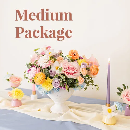 Pastels - Medium Package