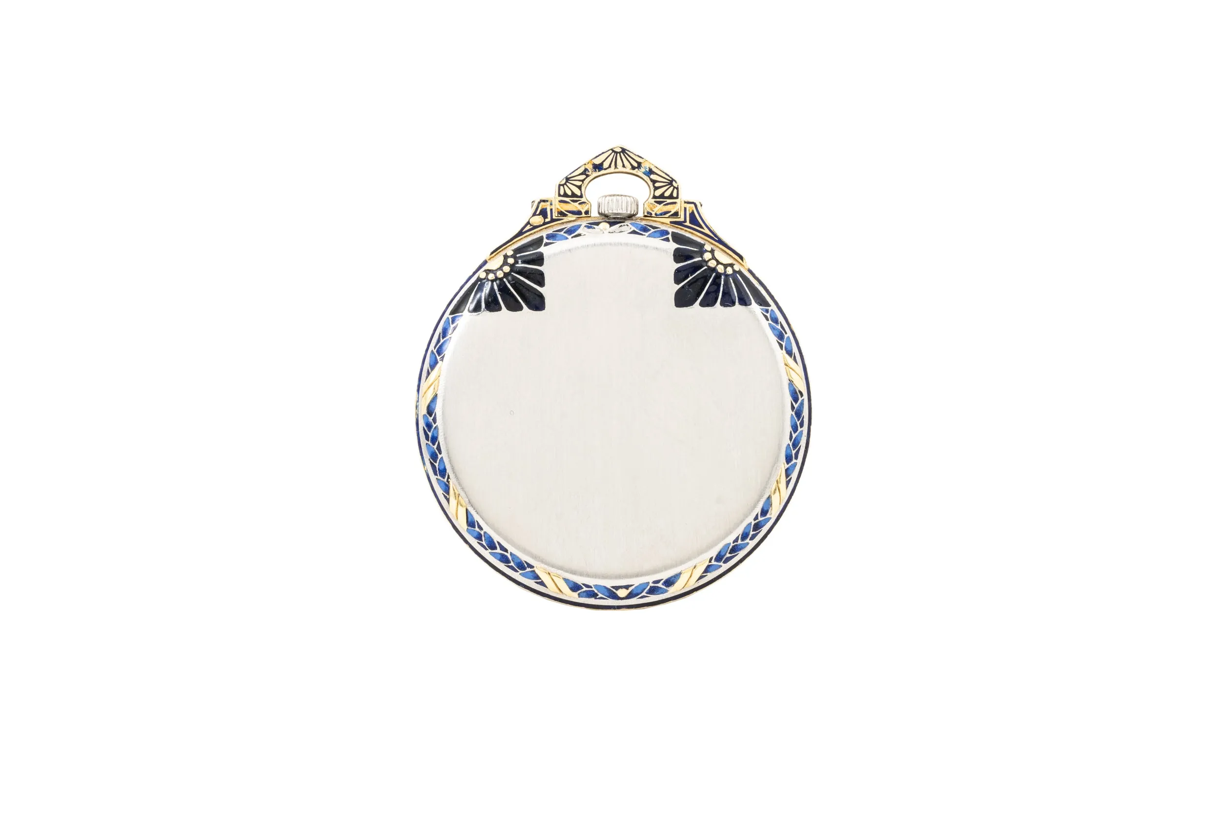 Patek Philippe Enamel Pocket Watch