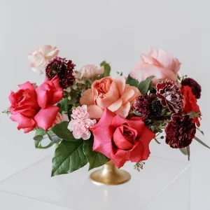 Pinks and Berries Centerpiece Kit - Makes 7-8