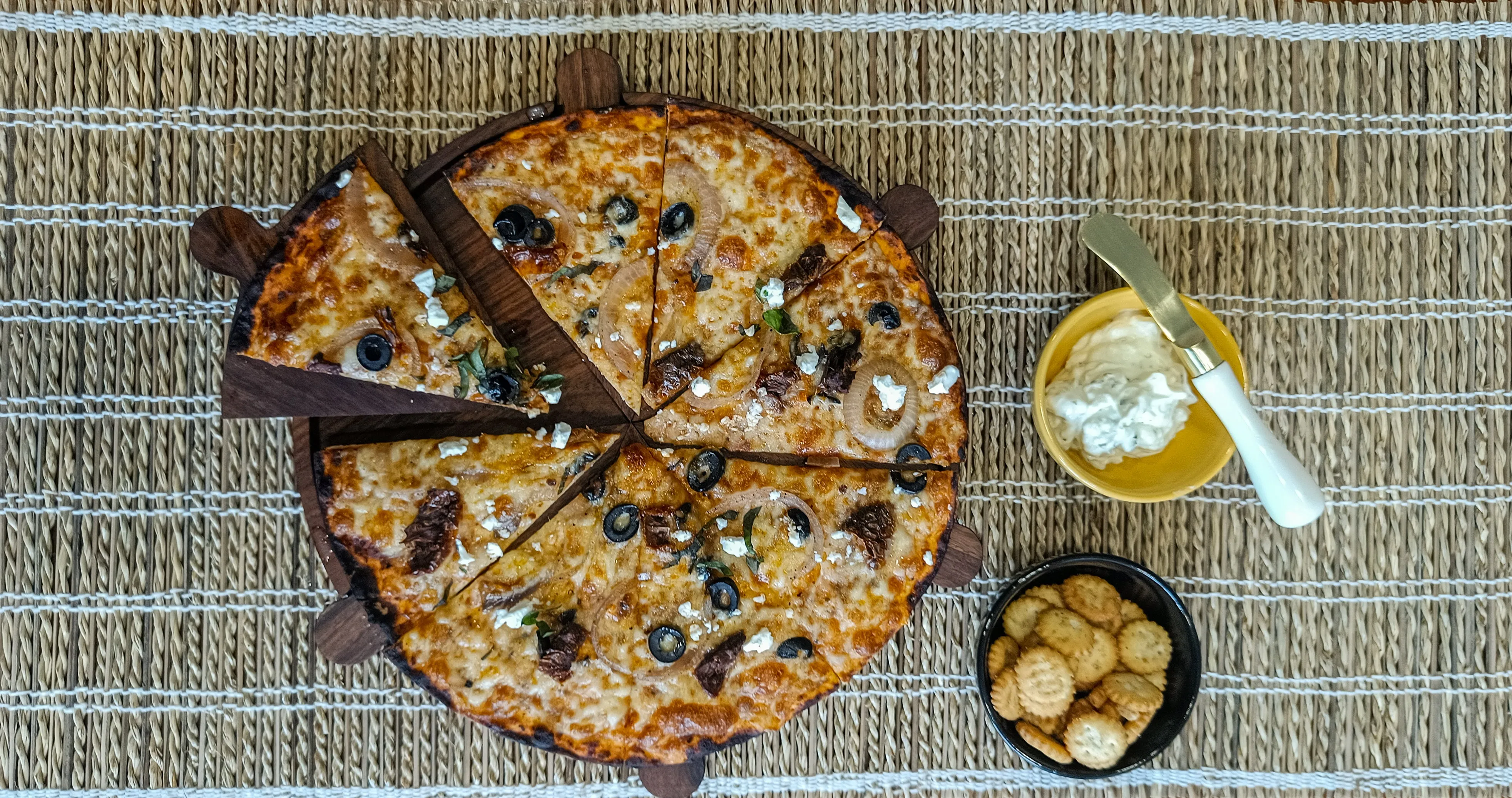 Pizza Platter