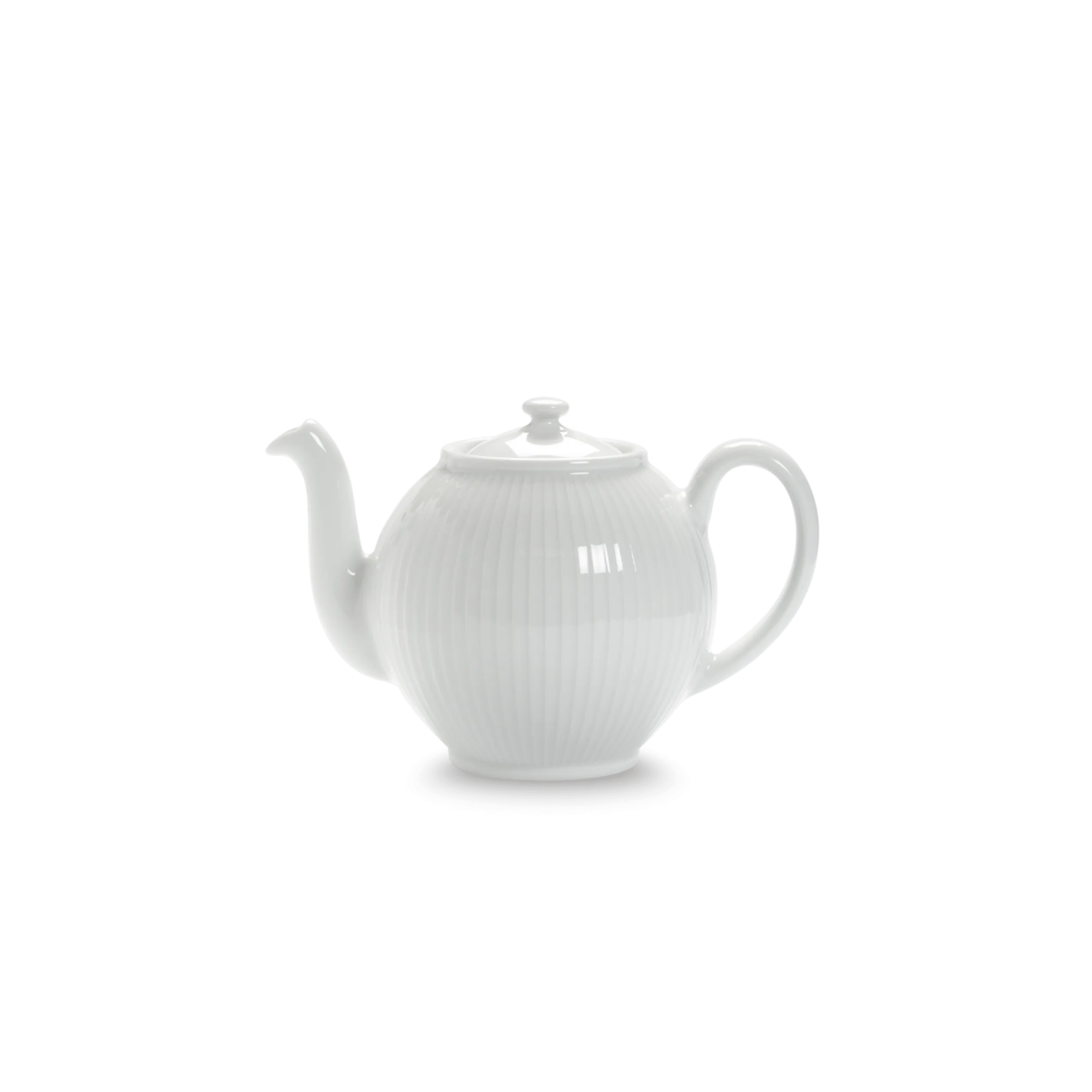 Plisse Teapots