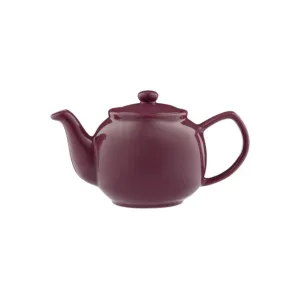 Price & Kensington 1100ml Magenta 6 Cup Teapot