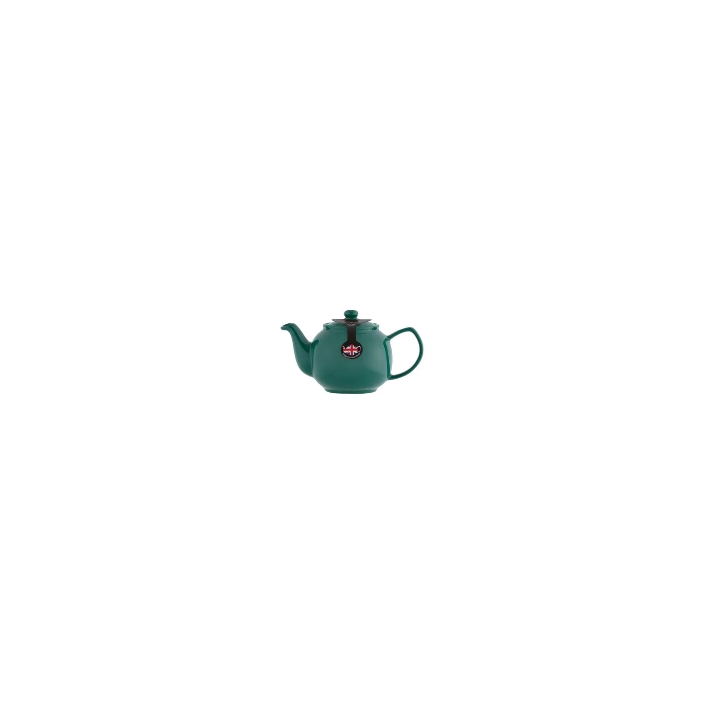 Price & Kensington BRIGHTS English Teapot 6cup - Emerald