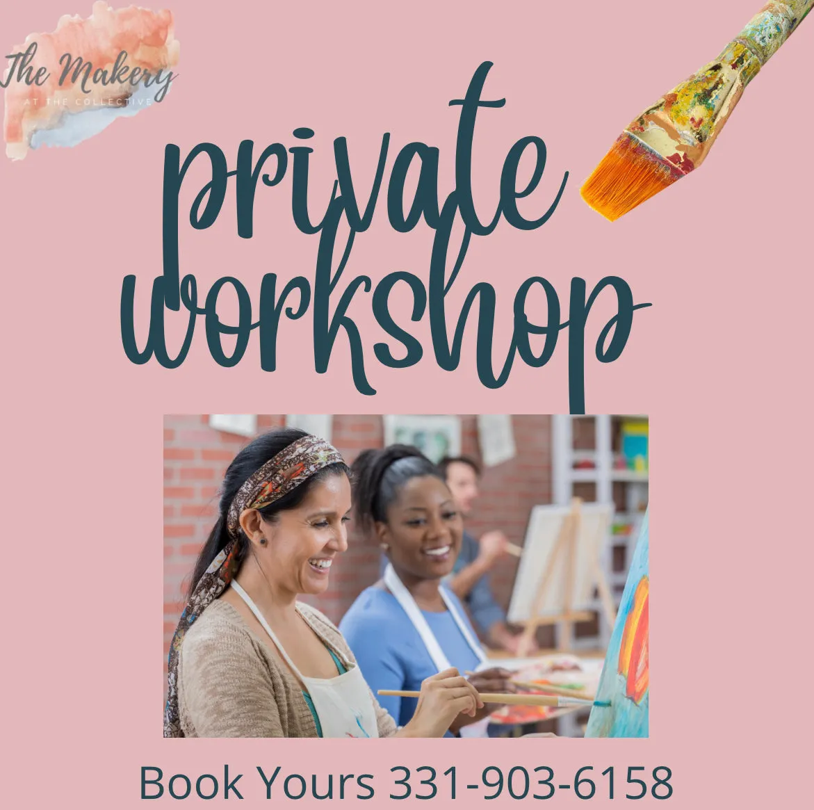 Private Creative Workshops