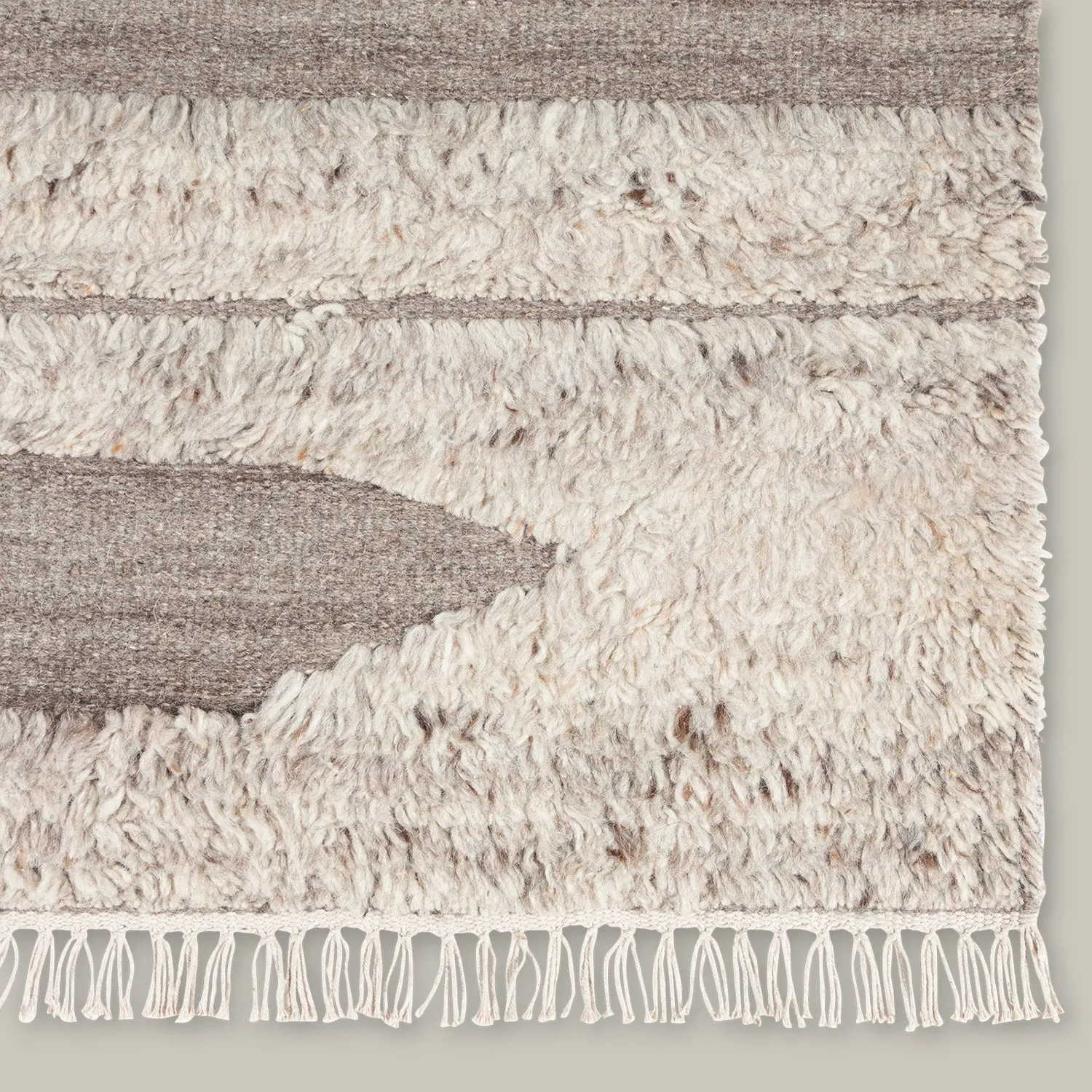 Rafalla Tumeni Rug (Natural)