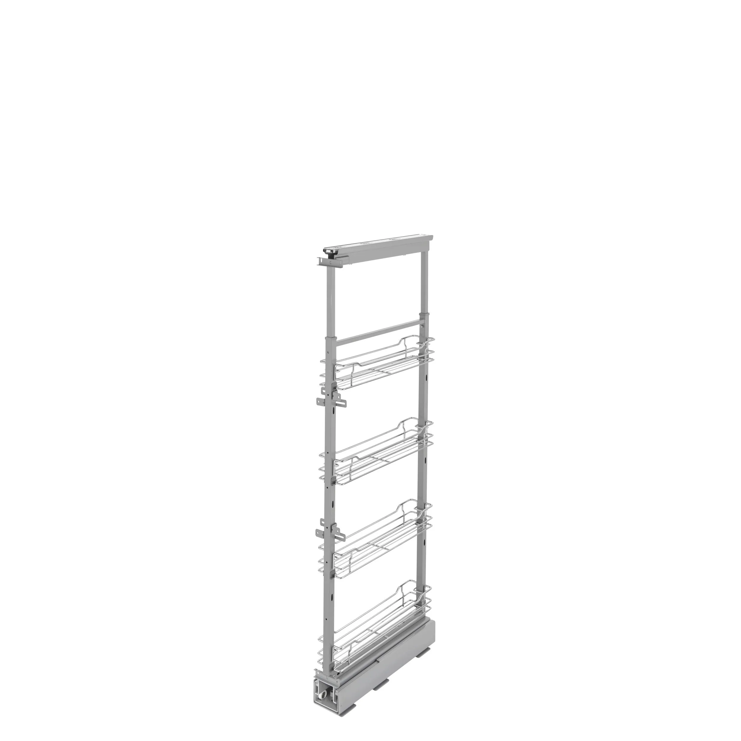 Rev-A-Shelf / 5750-04-CR-1 / Adjustable Pantry System for Tall Pantry Cabinets