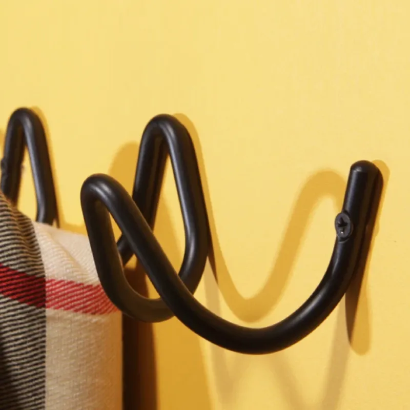 Scribble Wall Coat Rack