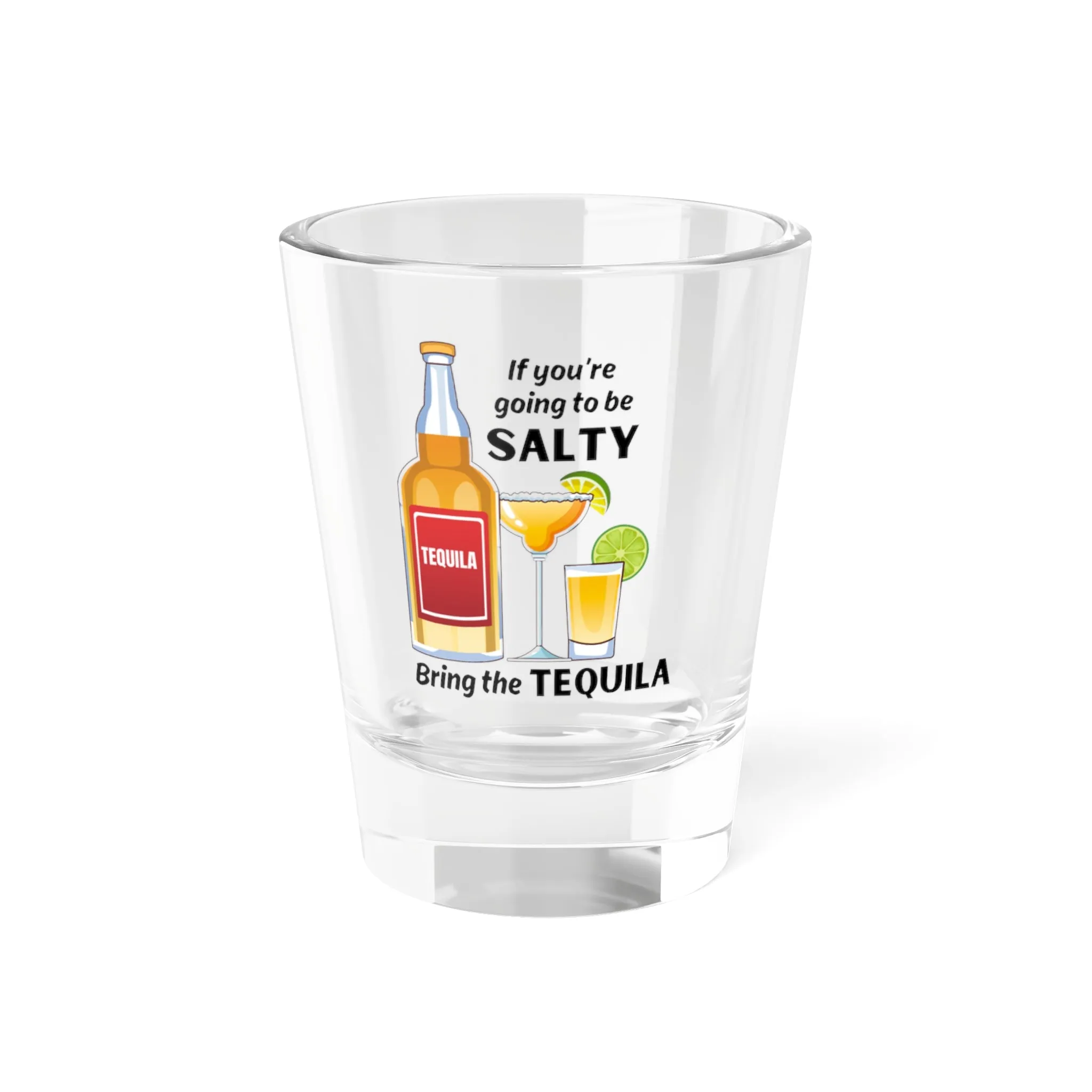 Shot Glass, 1.5oz