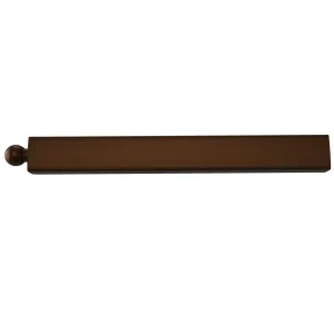 Sidelines / CVLPOSL-14-BZ-1 / Pop Out Valet Rod For Custom Closet Systems