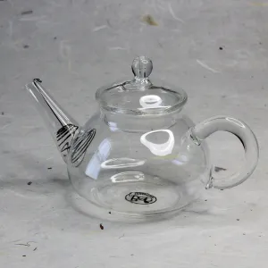 Small Glass Teapot (5 oz)